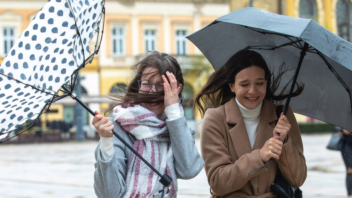 Rákapcsol az ősz: másodfokú riasztást adtak ki