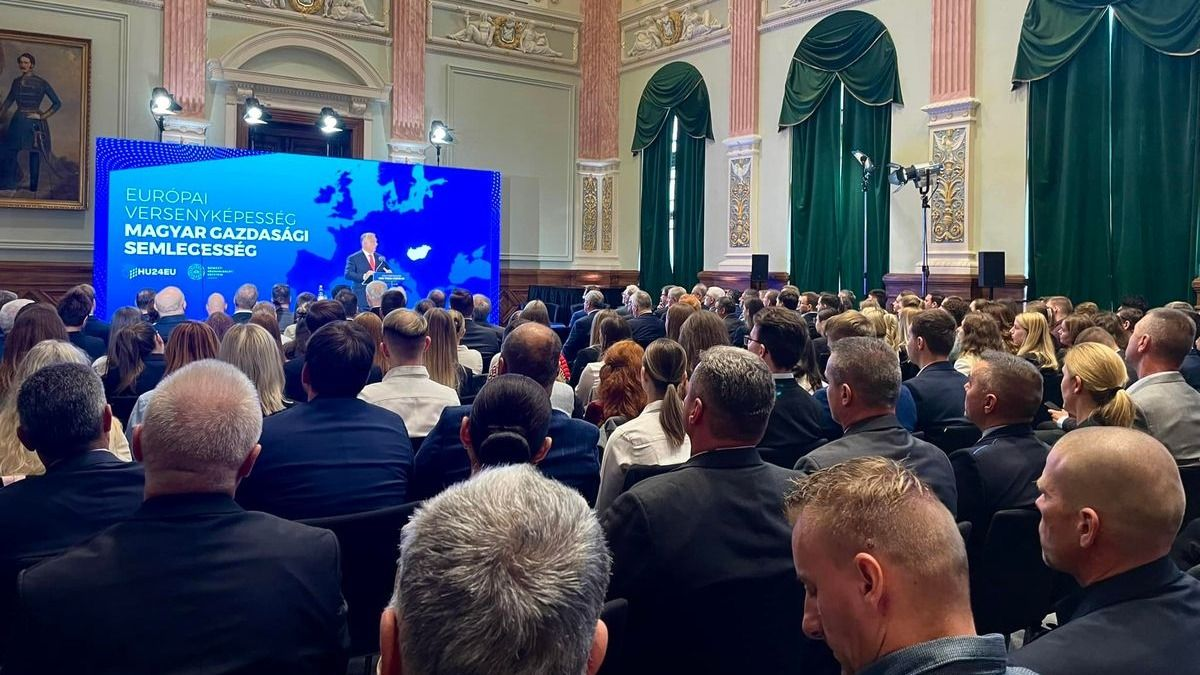 Orbán Viktor kifejtette a gazdasági semlegesség fő pontjait