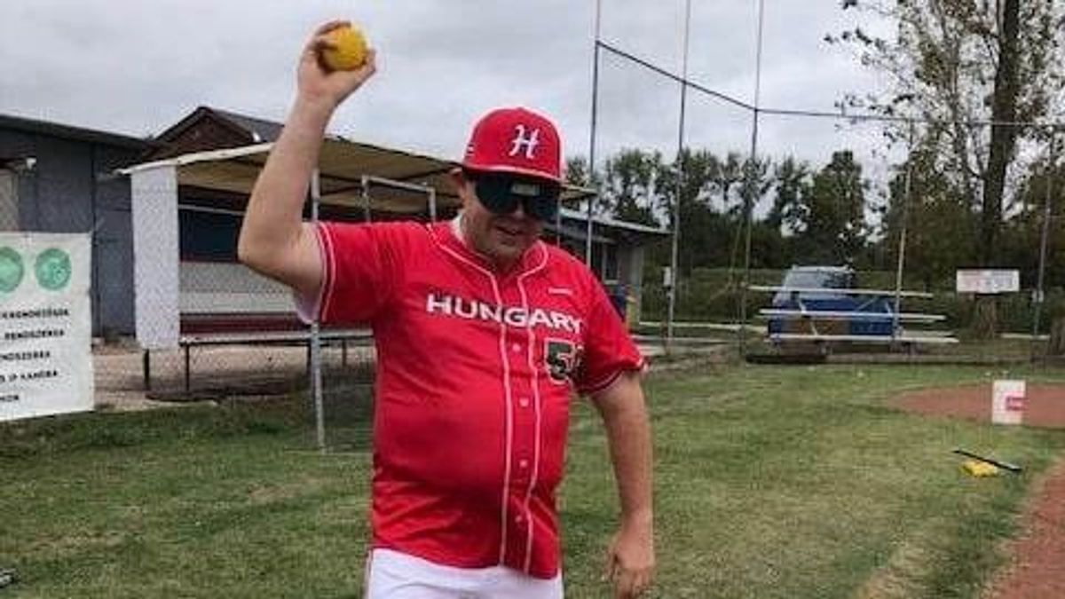 Baseball kupán indultak a vakok