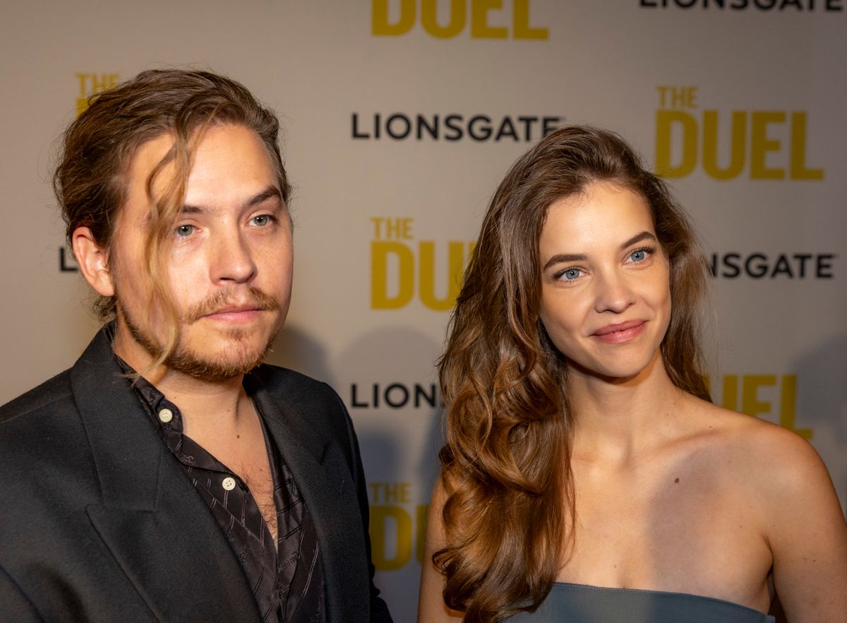 The Duel Palvin Barbara Dylan Sprouse