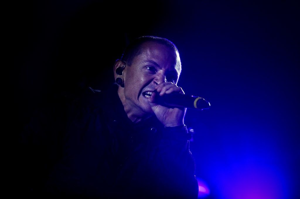 Chester Bennington, Linkin Park