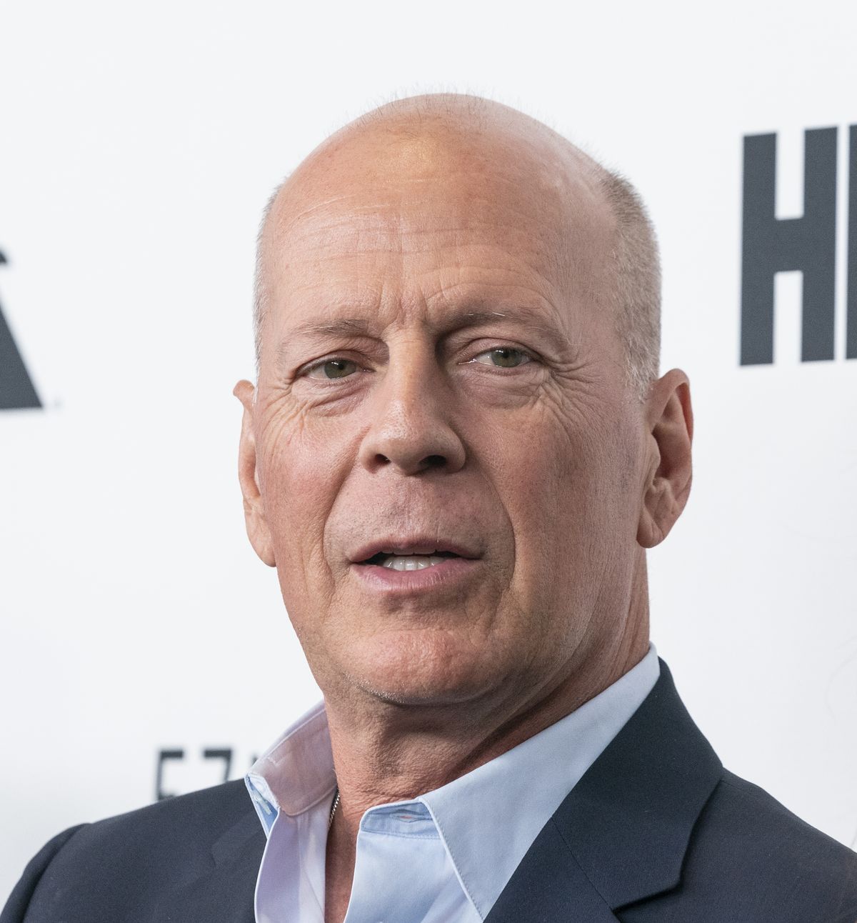 USA: Motherless Brooklyn premiere at 57th NYFF Bruce Willis