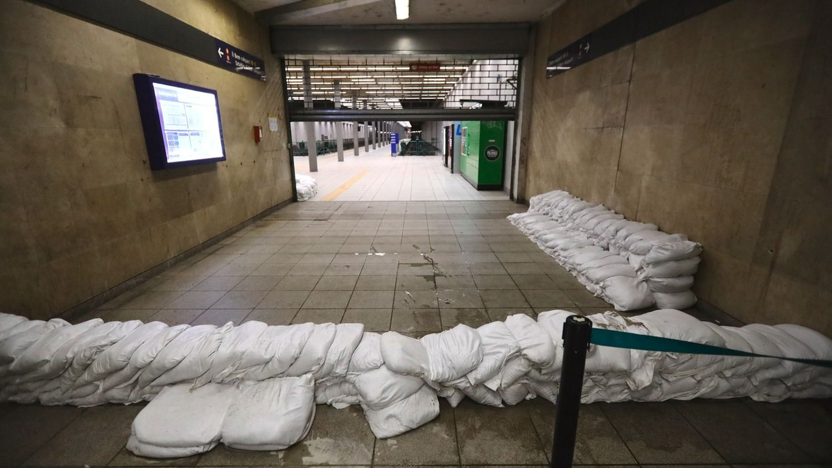 Árvíz: Budapest felkészült a tetőzésre