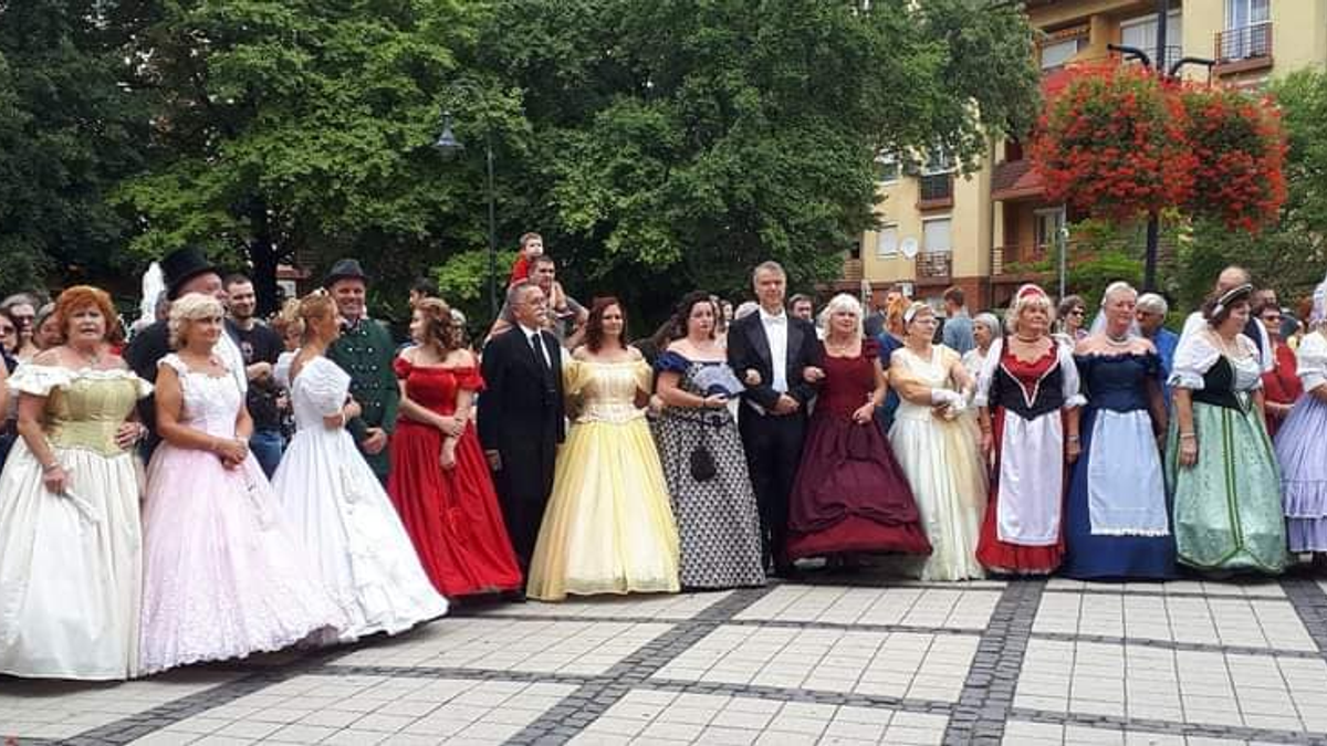 Reformkori Nap - történelmi karnevál jellegű nap