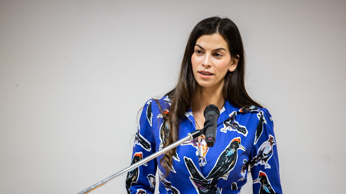 Szentkirályi Alexandra nyilvánosan üzent Magyar Péternek
