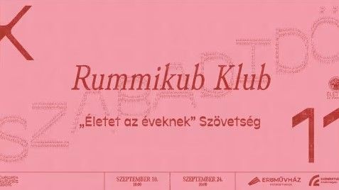 Rummikub Klub

