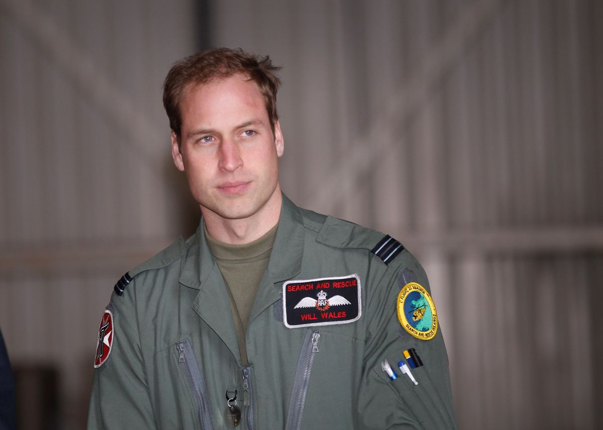 Prince William Retires From Military Service