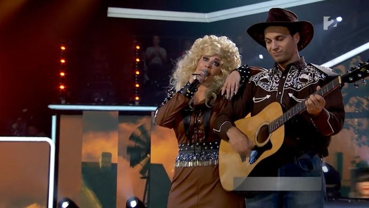 Király Linda kiesett, de meg sem áll Vegasig