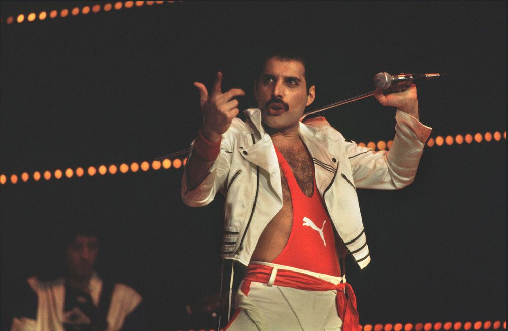 freddy mercury