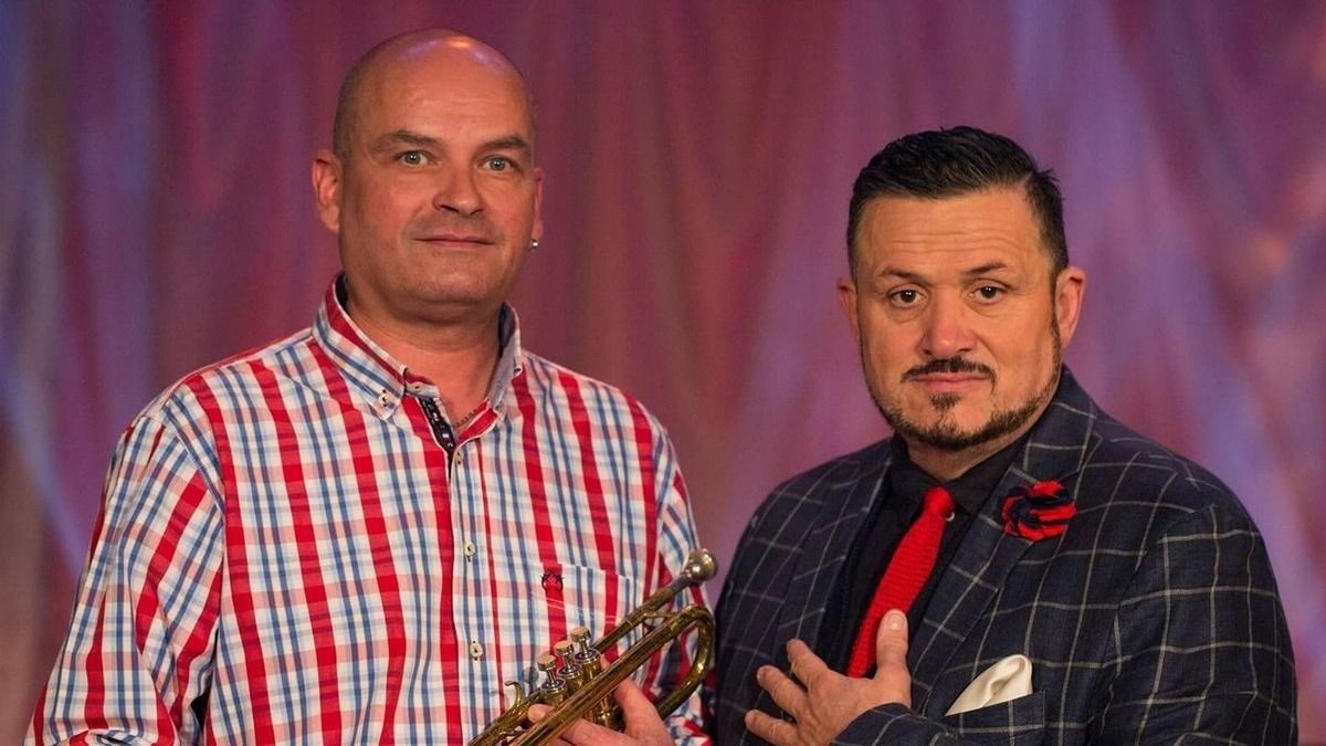 Gyászolja barátját Lagzi Lajcsi
