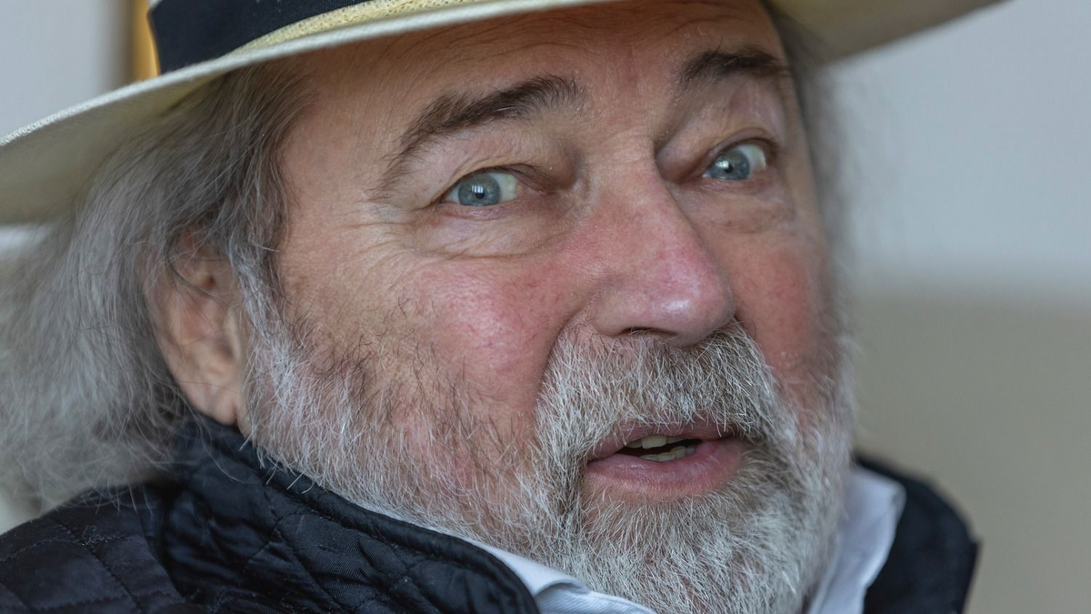 Így ünnepelt a 75 éves Molnár György Elefánt