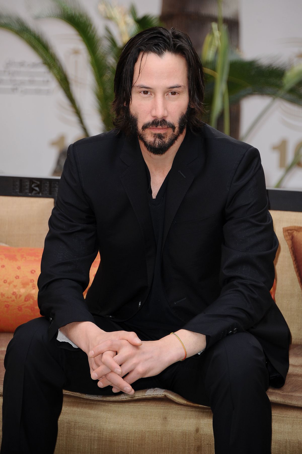 'Henry's Crime' photocall - 10th 'Marrakech Film Festival' Keanu Reeves 