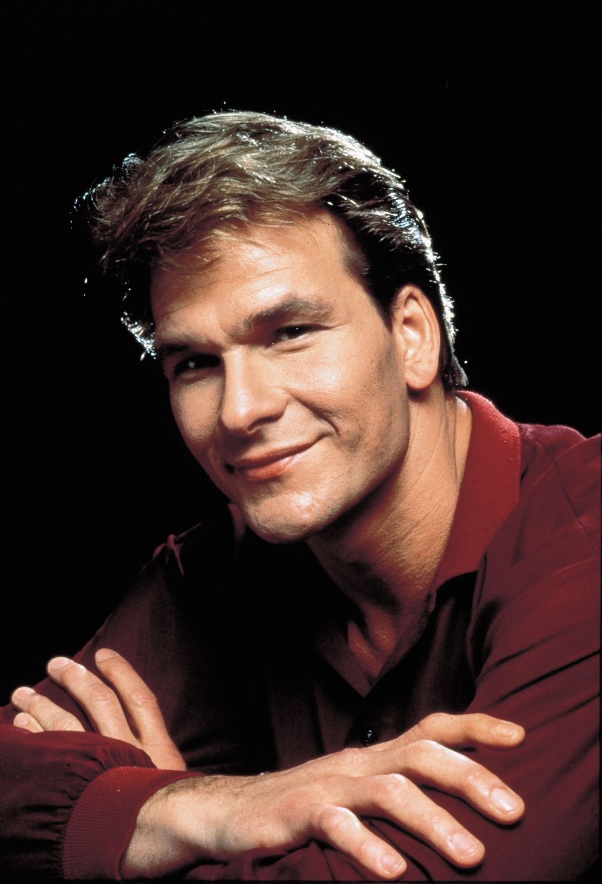 1990 - Ghost - Movie Set Patrick Swayze