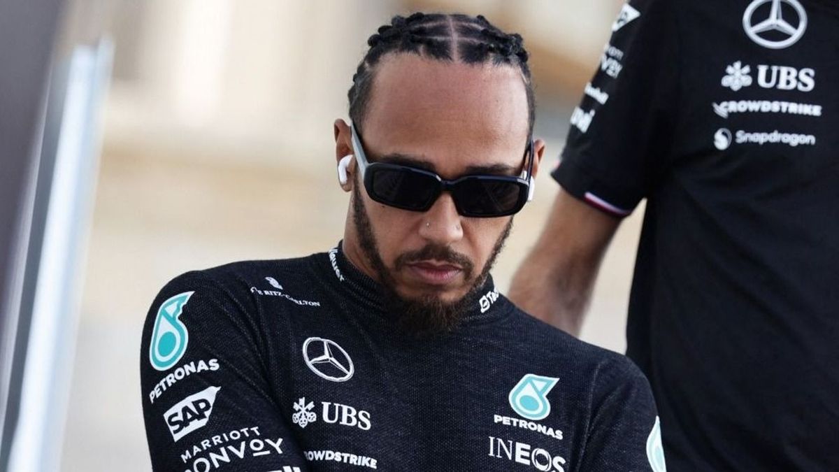 Lewis Hamilton