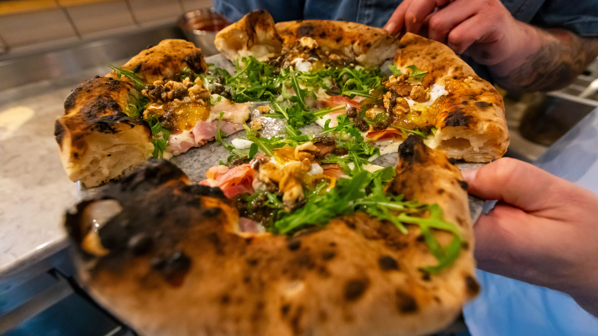 Féláron lehet ma pizzázni