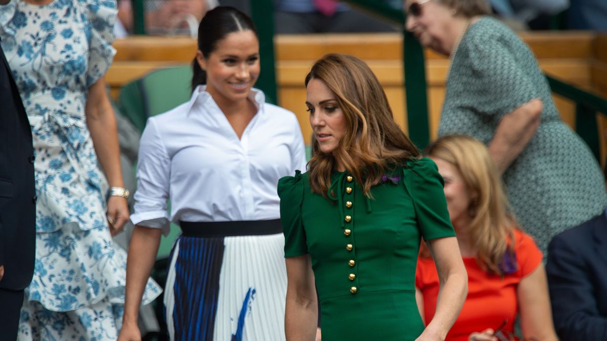 Kiderült mit gondolt régebben Meghan Markle a walesi hercegnéről. 