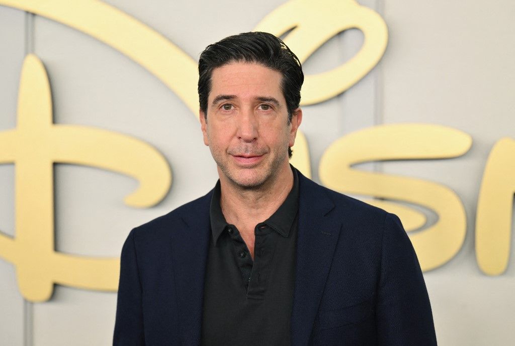 David Schwimmer