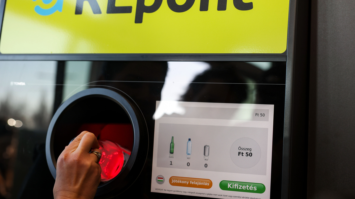 Kell adózni a flakonozásból szerzett pénz után?