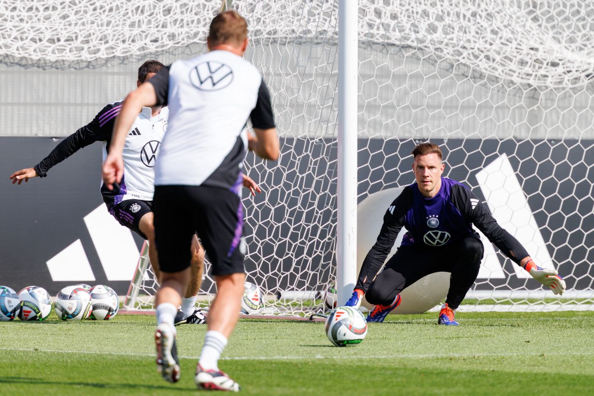 Marc-André ter Stegen