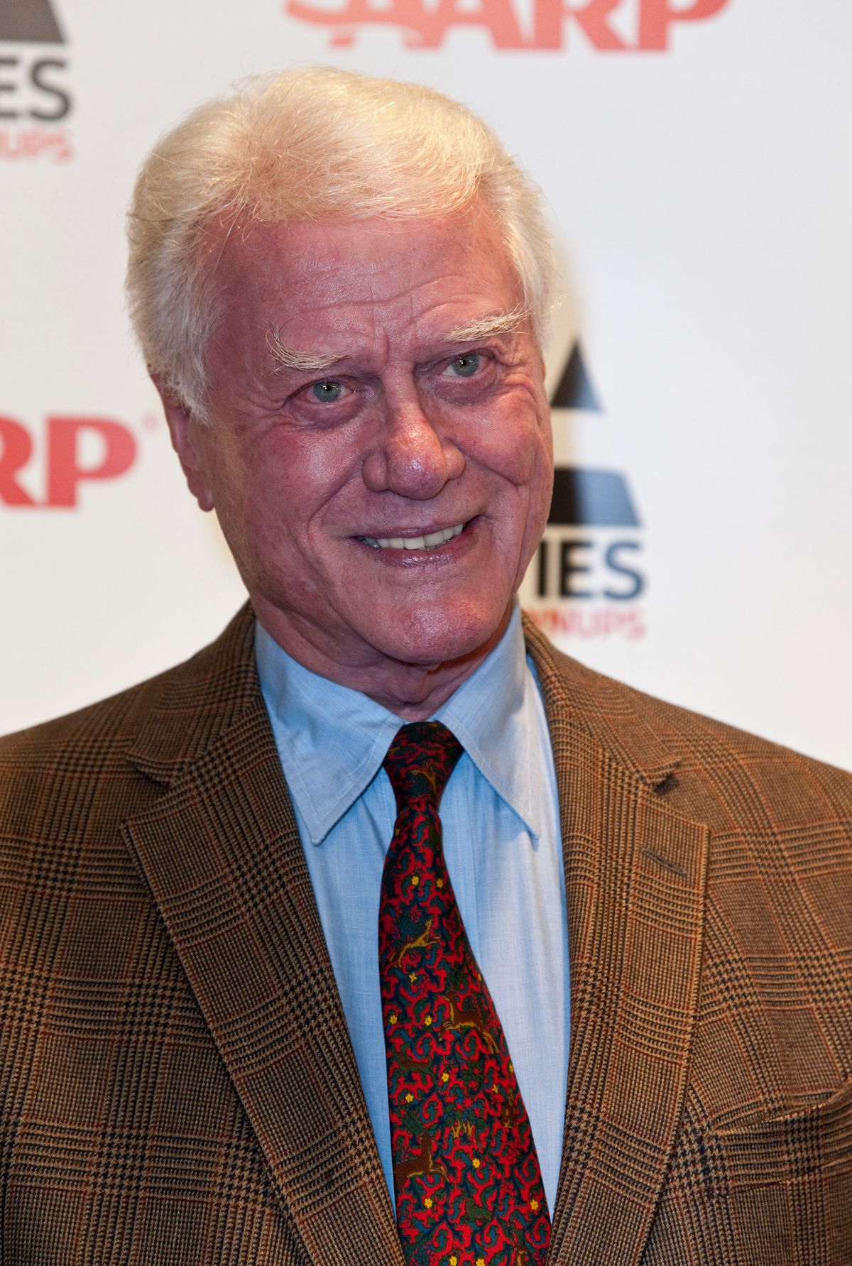 AARP's 'Movies For Grownups' Awards Jockey Ewing