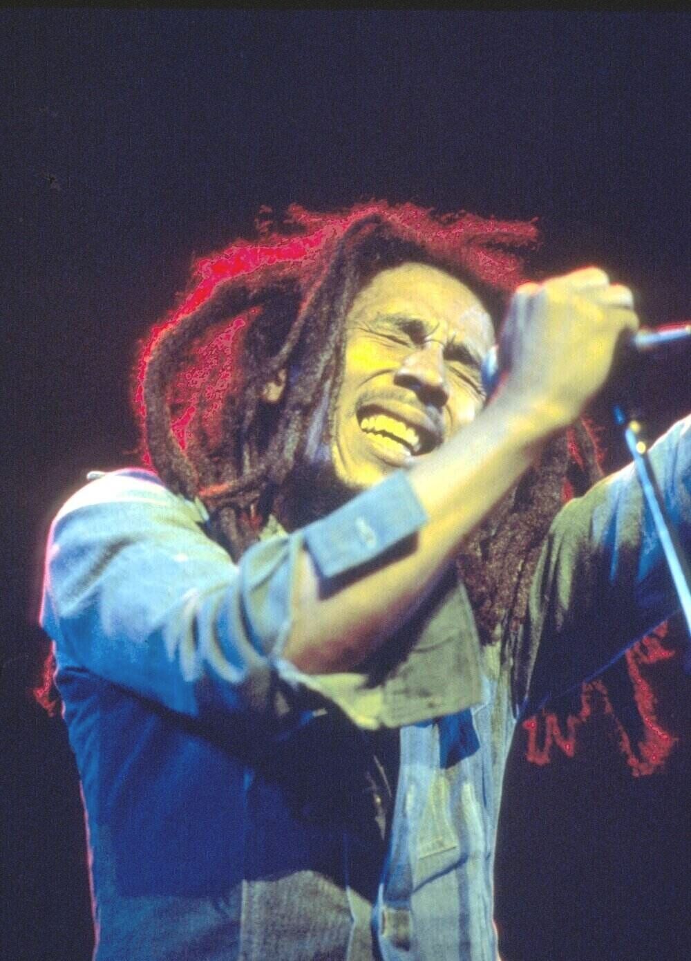 bob marley