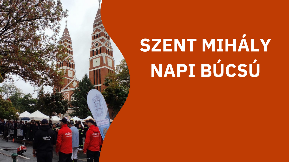 Szent Mihály Napi Búcsú