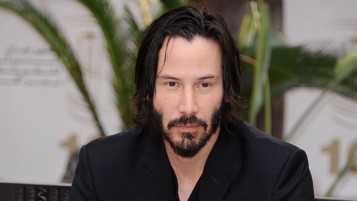 Évtizedeket tagadhatna le a 60 éves Keanu Reeves