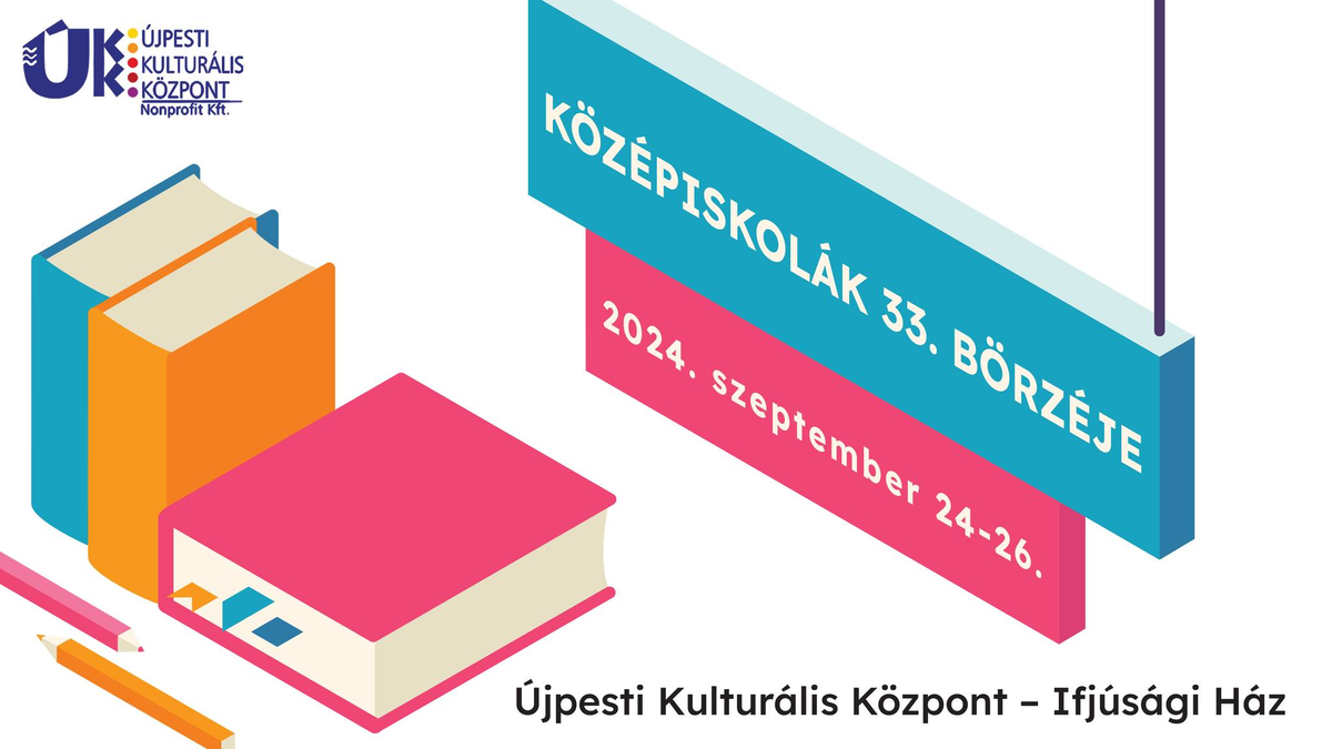 Középiskolák 33. börzéje