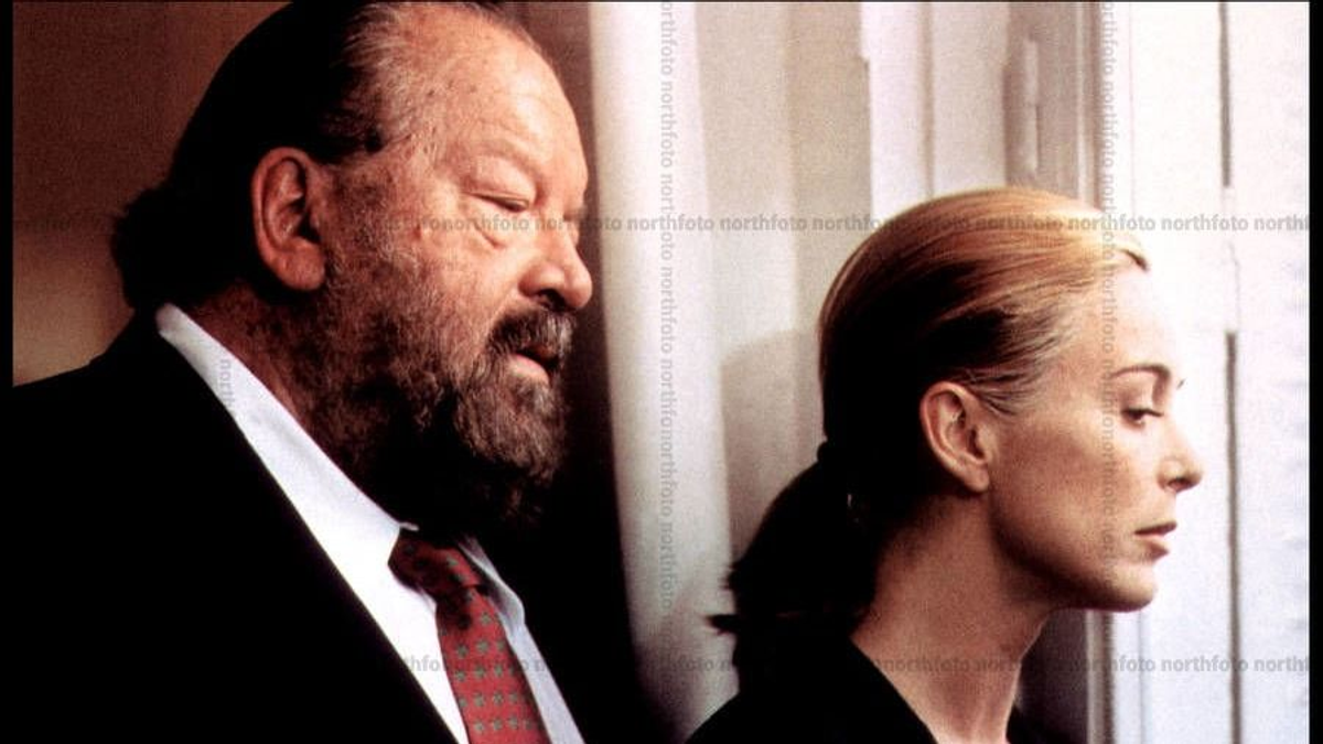 15 éve ment el a magyar Bud Spencer