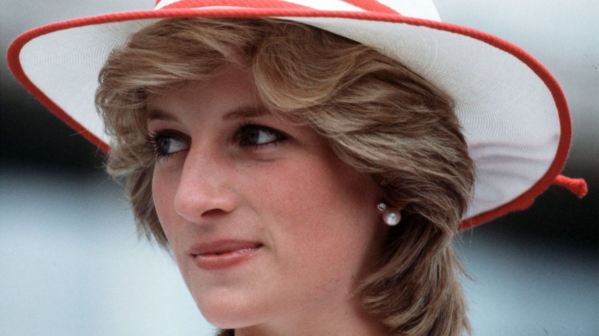 PRINCESS DIANA