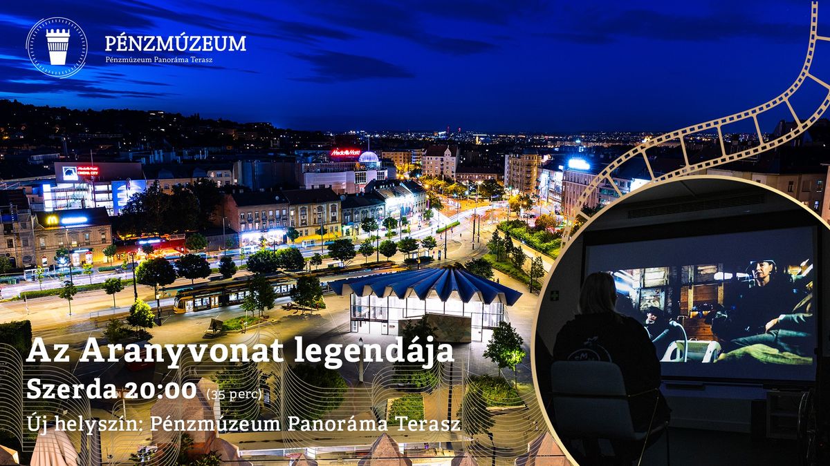 Az aranyvonat legendája