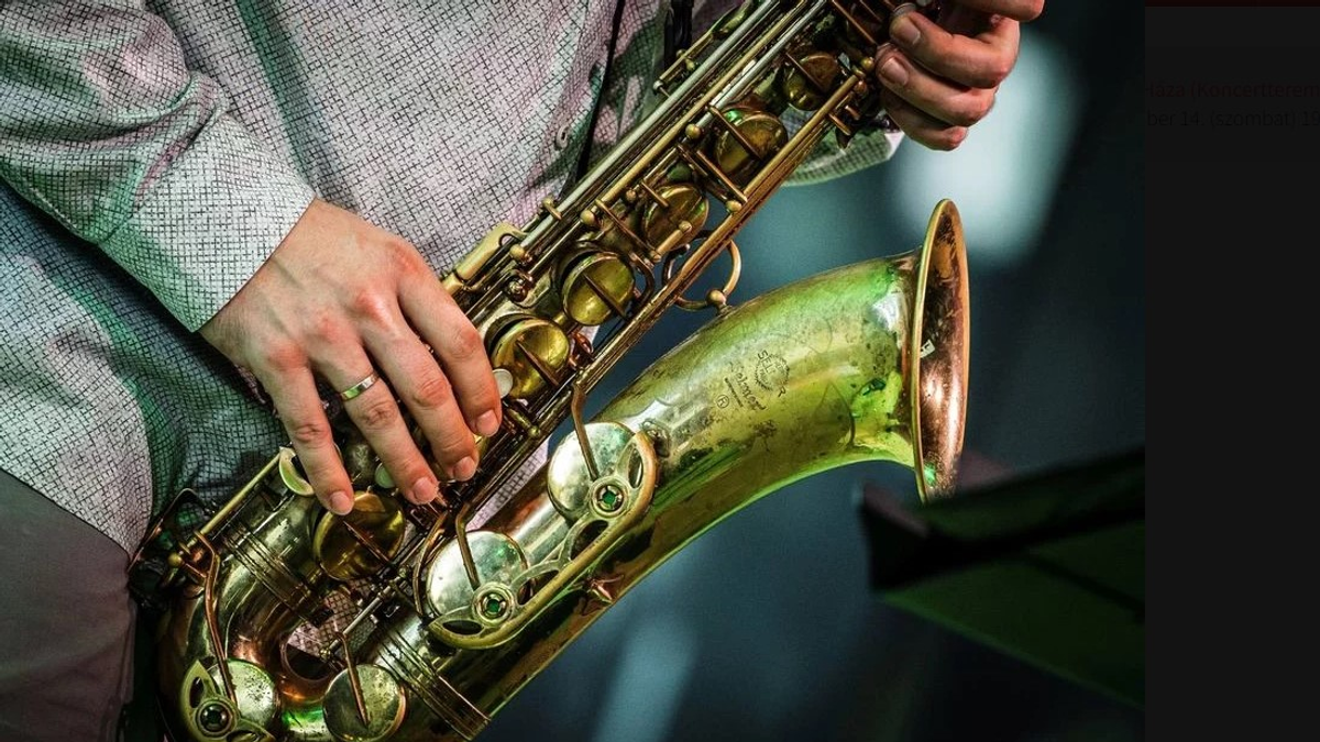 A Magyar Jazz Ünnepe - rengeteg programmal