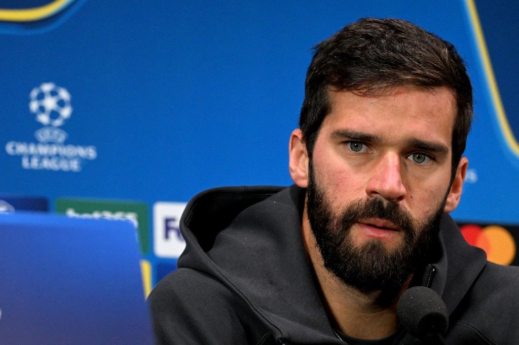 Alisson Becker