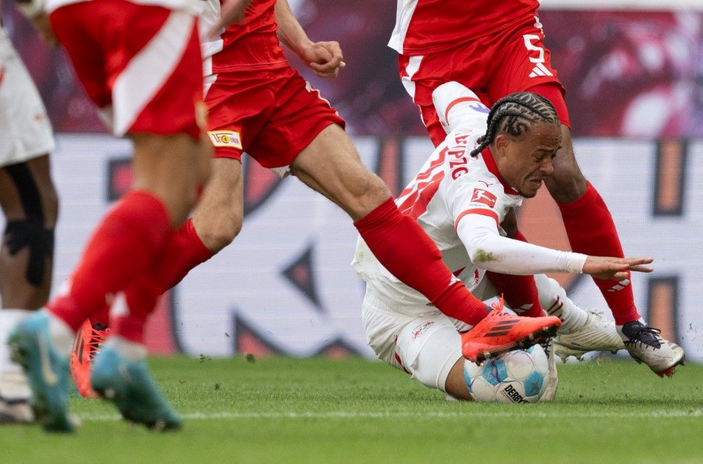 RB Leipzig - 1. FC Union Berlin