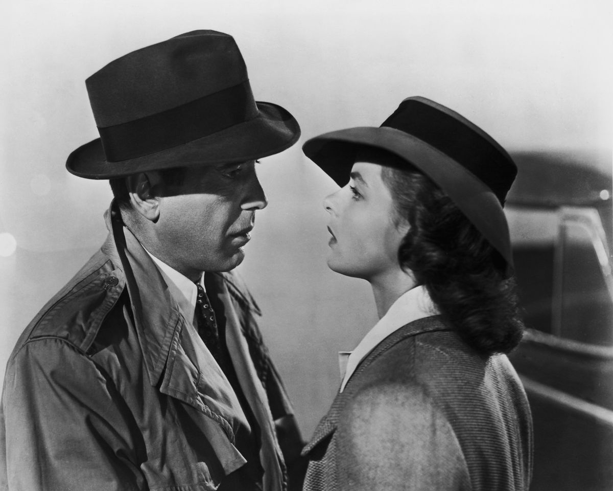 Casablanca (1942)