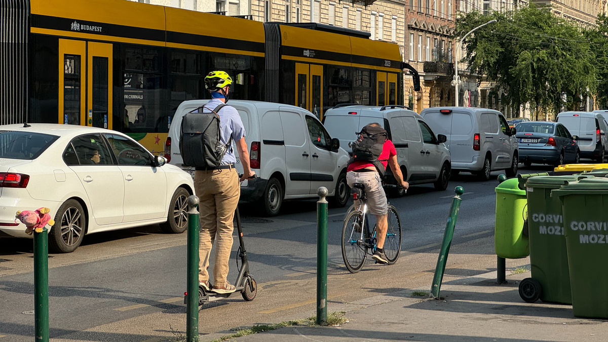Kezdődik a mobilitási hét
