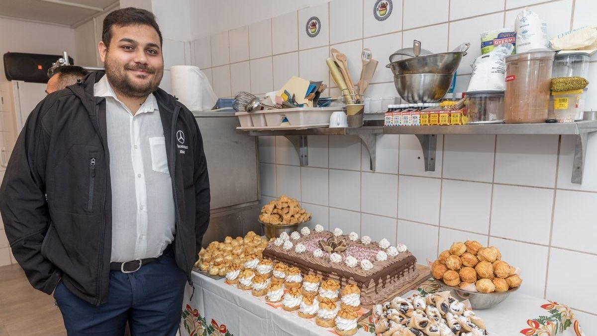 Galamb Alex élete újra szintet lépett: iskolában tanít, és egy régi vágya is valósággá válik