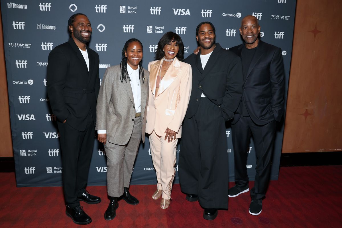 2024 Toronto International Film Festival - "The Piano Lesson" Premiere