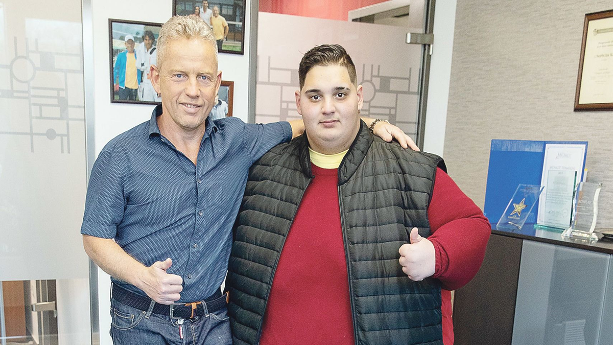 Így néz ki most az ország legkövérebb kamasza: Schobert Norbi kemény kritikát fogalmazott meg