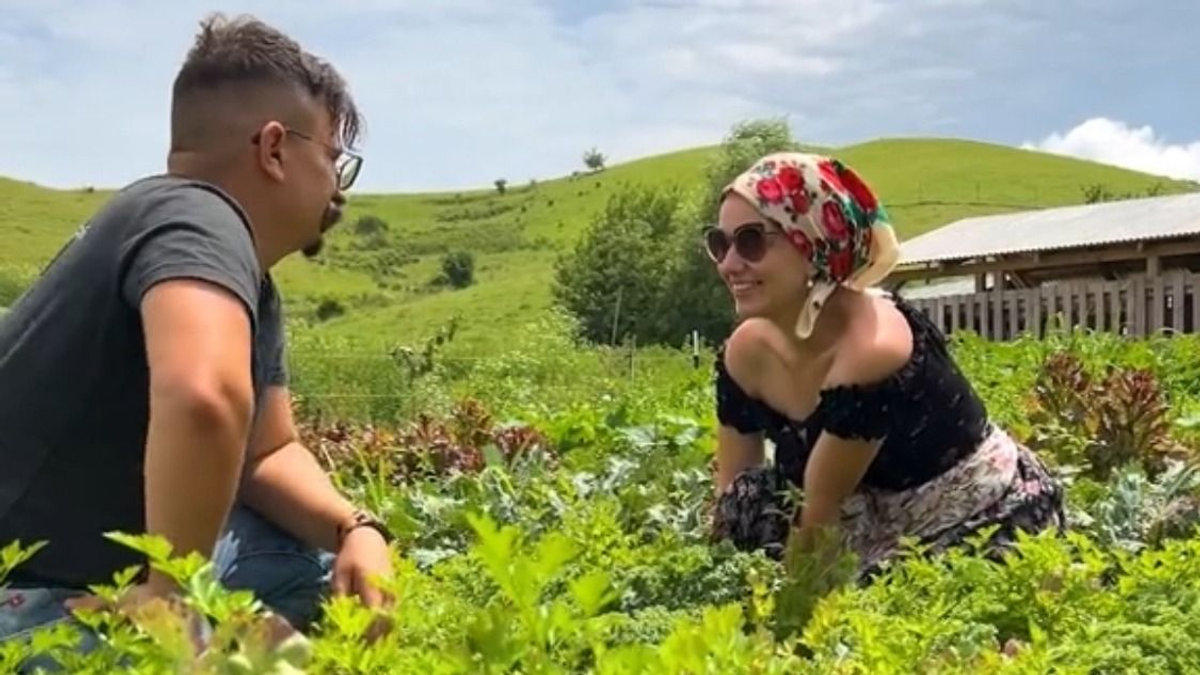 Elképesztő dolgot vitt véghez a Remény Farm párja, Anna és Dávid, hogy nyaralhasson