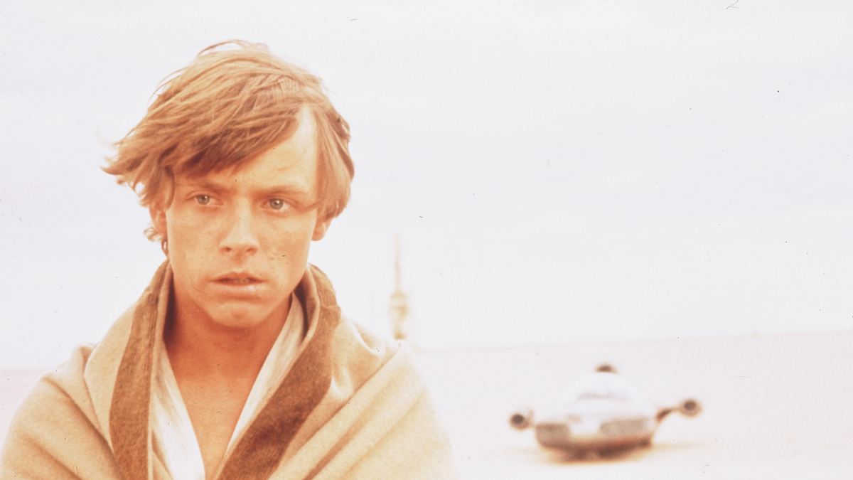 A Star Wars sztárja 73 éves lett - galéria