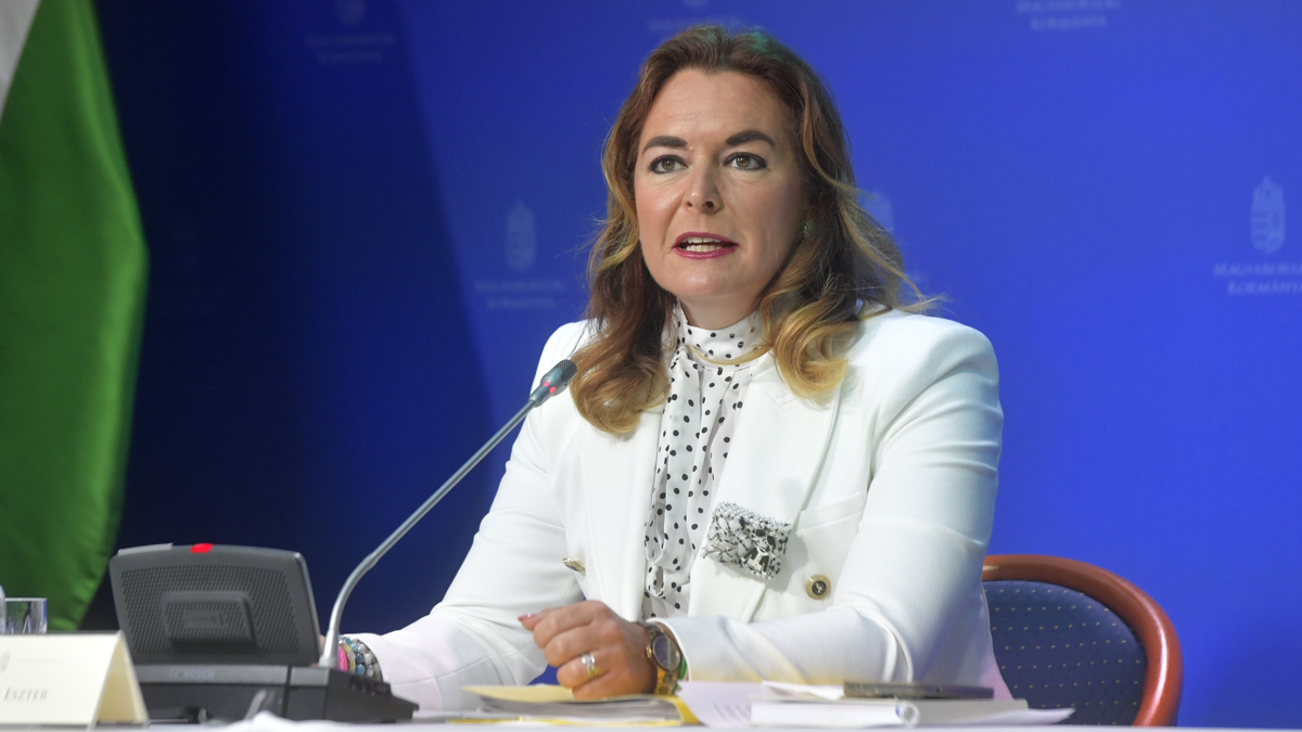 Kormányszóvivő: Migránspárti brüsszeli bábkormány vagy nemzeti kormány?