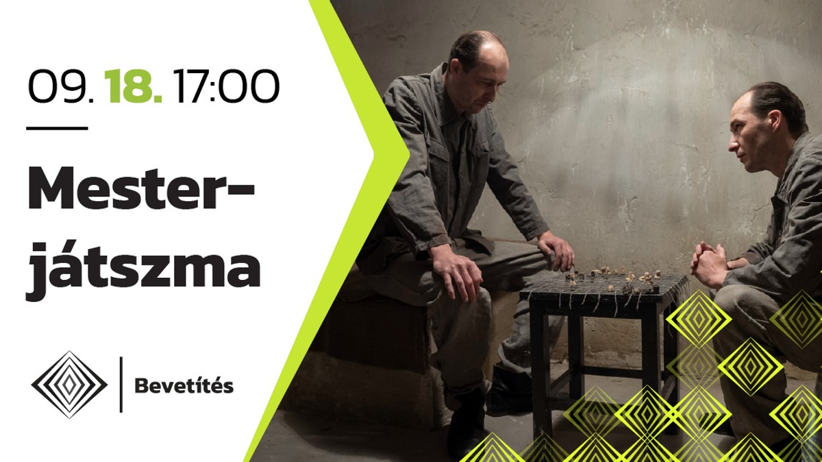 Bevetítés a Levéltárban: Mesterjátszma