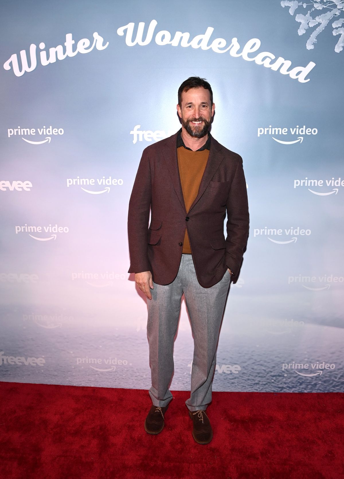 Amazon Freevee and Prime Video Host Winter Wonderland in NYC