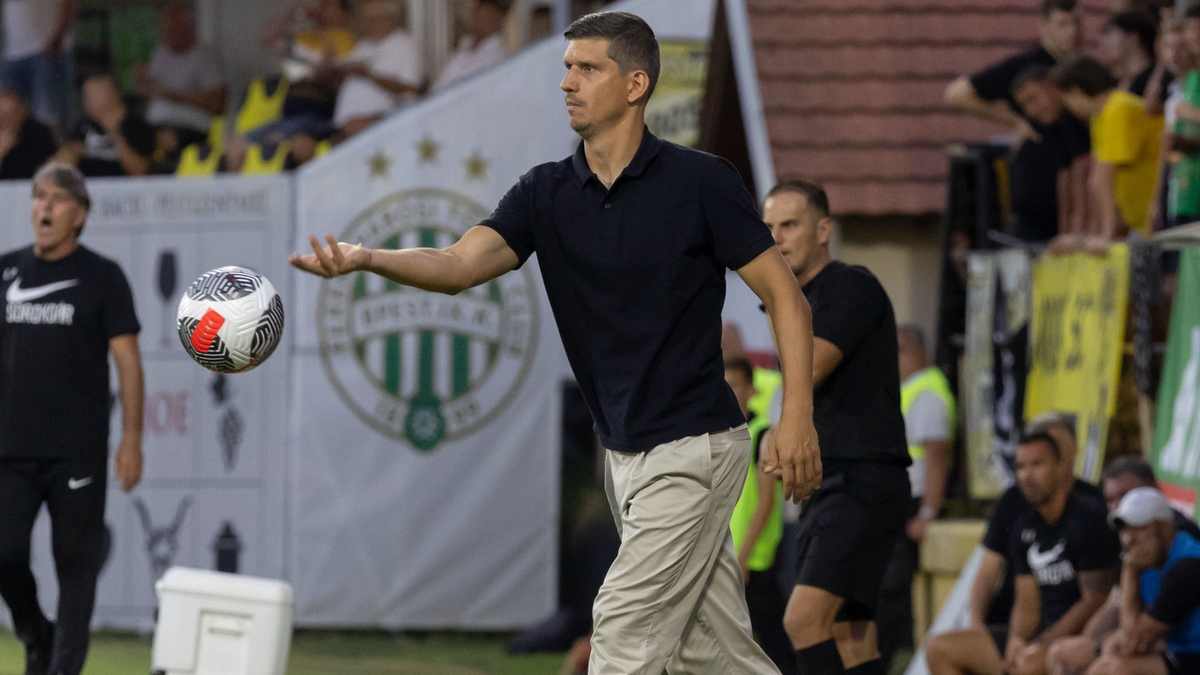 Marco Rossi embere mentheti meg a Honvédot