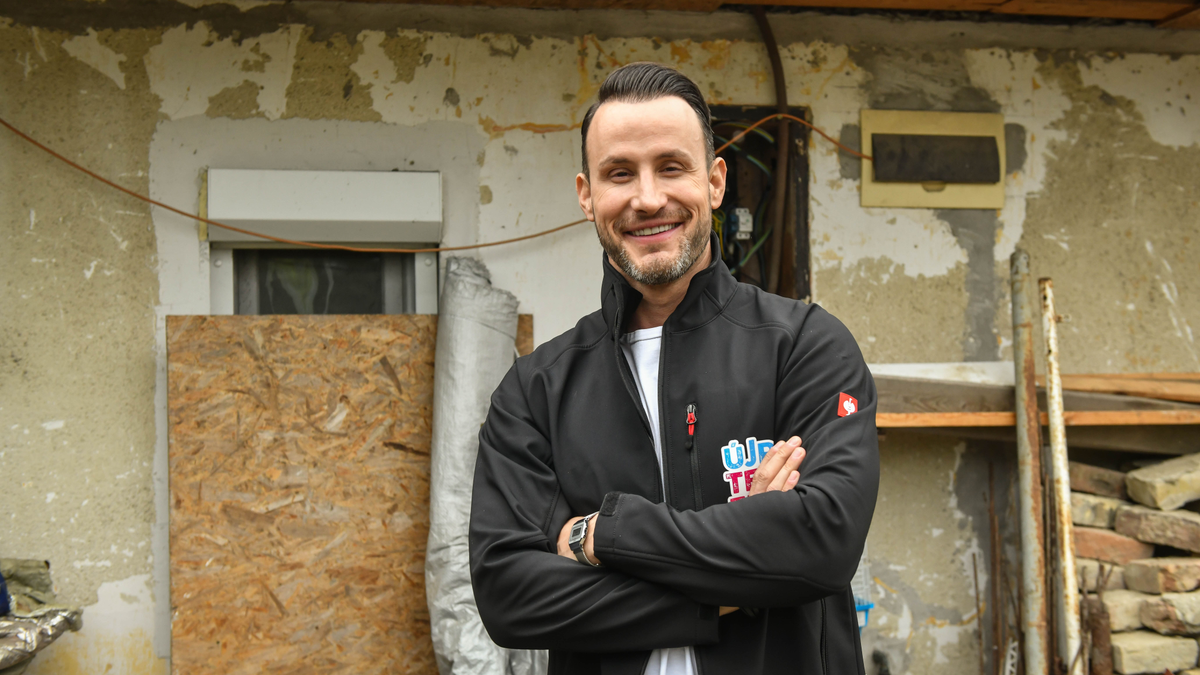 Veszélyes helyzetbe került Csuti a TV2 műsorában