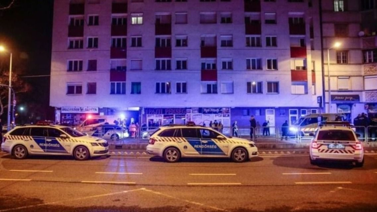 Újbudai rendőrgyilkosság: megrázó hangfelvétel