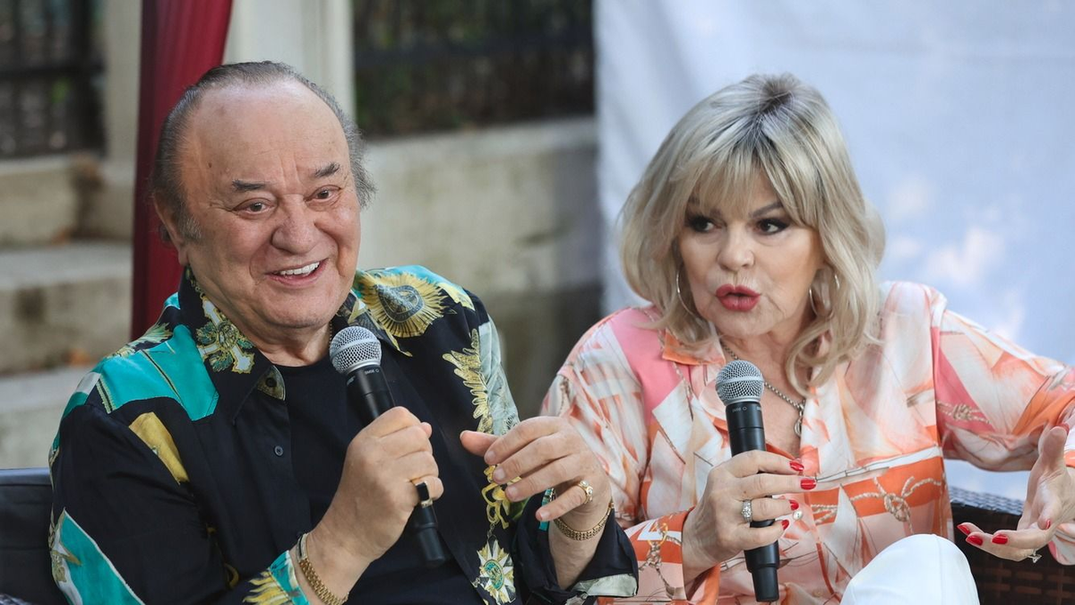 Így volt Korda György és Balázs Klári első csókja