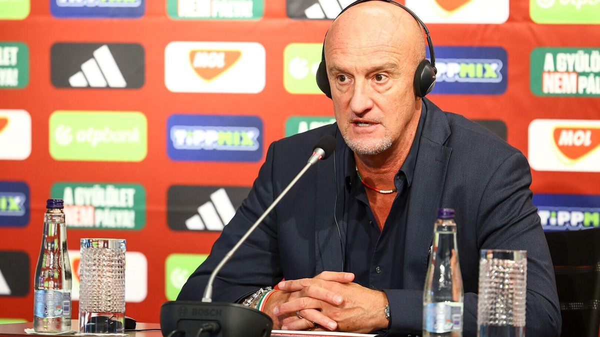 Marco Rossi csapata a világbajnokságért harcol