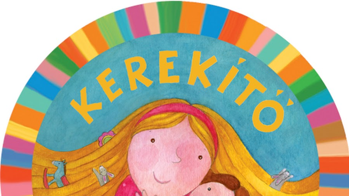 Kerekítő - Nagymamáink játéktára időtálló